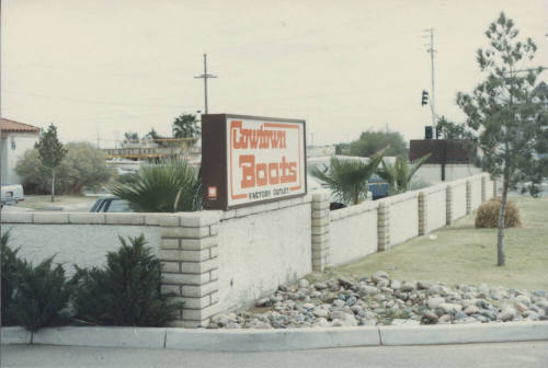 Cowtown Boots - 1001 North Scottsdale Road, Tempe, Arizona