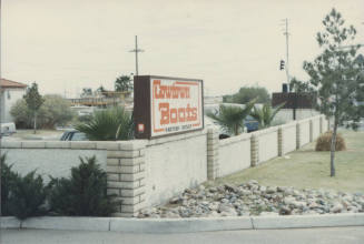 Cowtown Boots - 1001 North Scottsdale Road, Tempe, Arizona