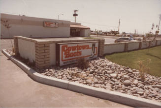 Cowtown Boots - 1001 North Scottsdale Road, Tempe, Arizona