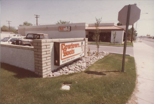 Cowtown Boots - 1001 North Scottsdale Road, Tempe, Arizona