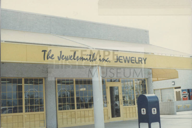 The Jewelsmith, Inc. - 1121  North Scottsdale Road, Tempe, Arizona