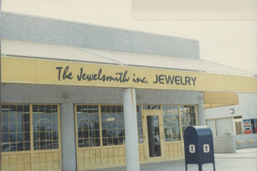 The Jewelsmith, Inc. - 1121  North Scottsdale Road, Tempe, Arizona