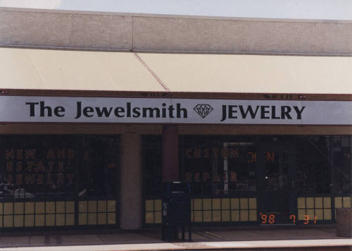 The Jewelsmith, Inc. - 1126  North Scottsdale Road, Tempe, Arizona