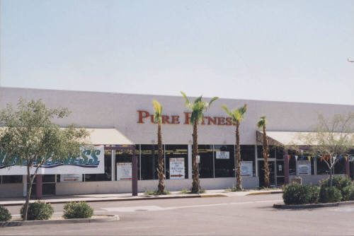 Pure Fitness - 1126  North Scottsdale Road, Tempe, Arizona