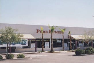 Pure Fitness - 1126  North Scottsdale Road, Tempe, Arizona