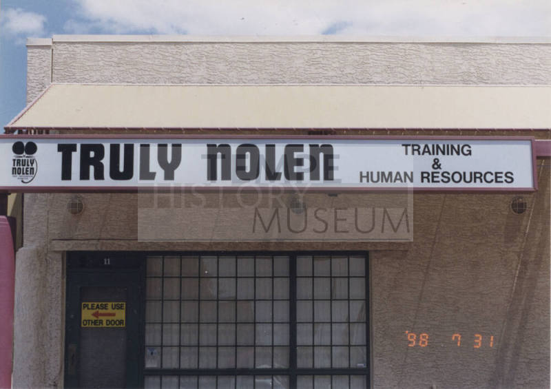 Truly Nolen  - 1126  North Scottsdale Road, Tempe, Arizona