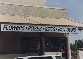 Rebecca's Rose Garden - 1126  North Scottsdale Road, Tempe, Arizona
