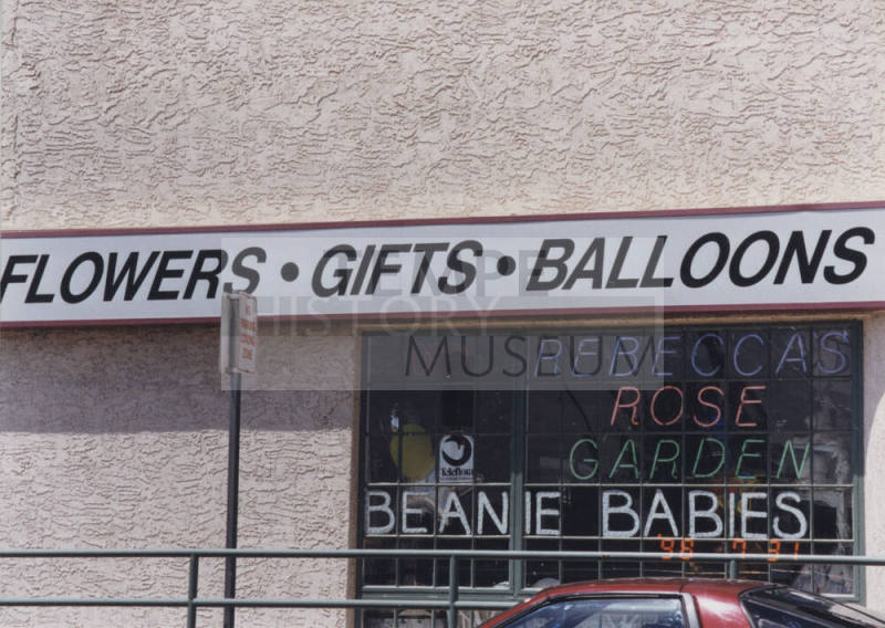 Rebecca's Rose Garden - 1126  North Scottsdale Road, Tempe, Arizona
