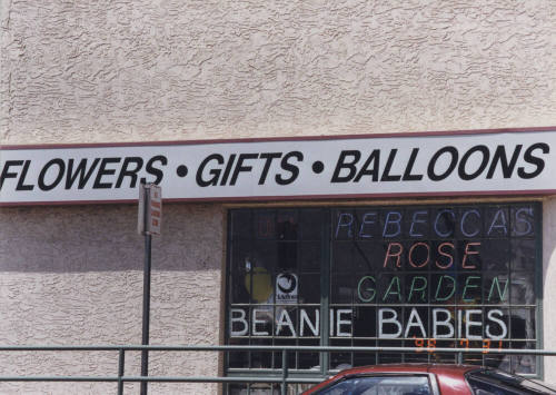 Rebecca's Rose Garden - 1126  North Scottsdale Road, Tempe, Arizona