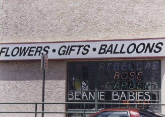 Rebecca's Rose Garden - 1126  North Scottsdale Road, Tempe, Arizona