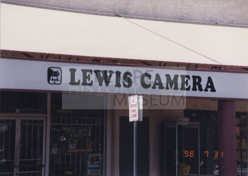 Lewis Camera - 1126  North Scottsdale Road, Tempe, Arizona