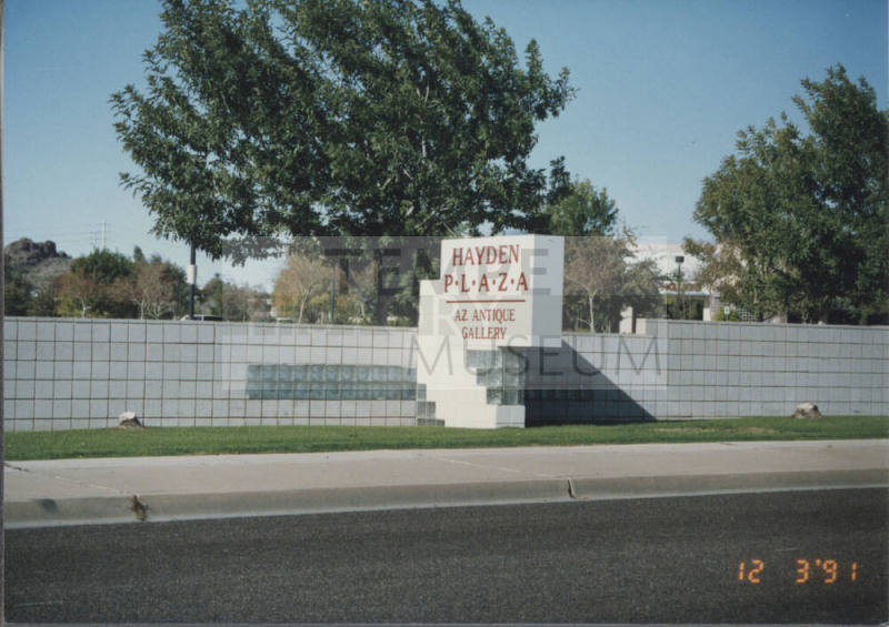 Hayden Plaza - 1126  North Scottsdale Road, Tempe, Arizona