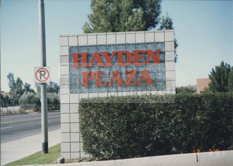 Hayden Plaza - 1126  North Scottsdale Road, Tempe, Arizona