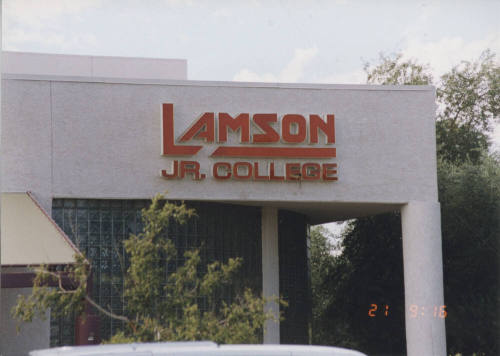 Lamson Jr. College - 1126  North Scottsdale Road, Tempe, Arizona