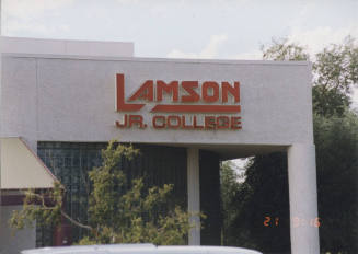 Lamson Jr. College - 1126  North Scottsdale Road, Tempe, Arizona