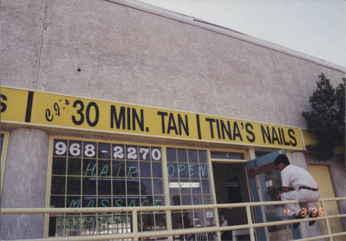 C.J.'s 30 Minute Tan  - 1126  North Scottsdale Road, Tempe, Arizona