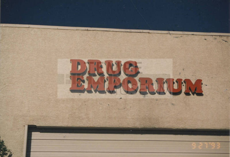 Drug Emporium  - 1126  North Scottsdale Road, Tempe, Arizona