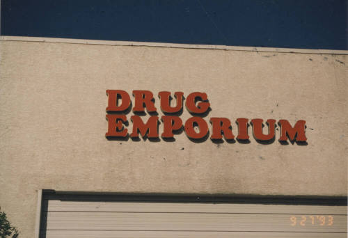 Drug Emporium  - 1126  North Scottsdale Road, Tempe, Arizona