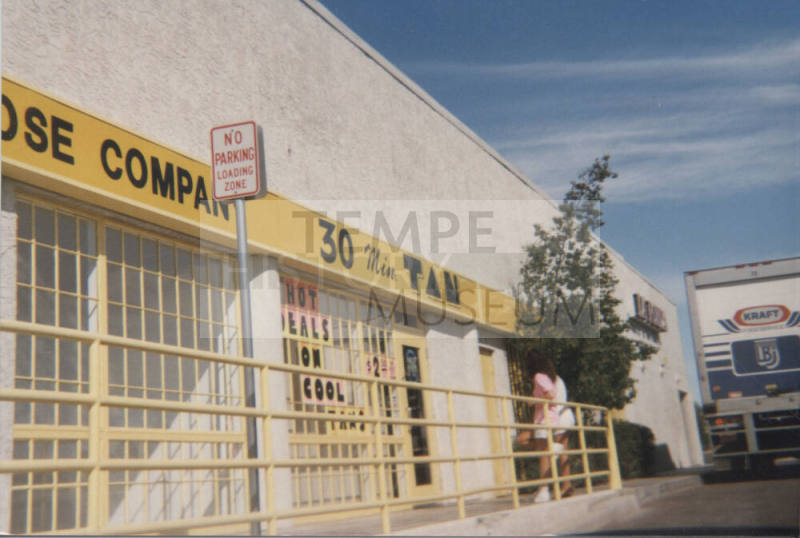 30 Minute Tan - 1126  North Scottsdale Road, Tempe, Arizona