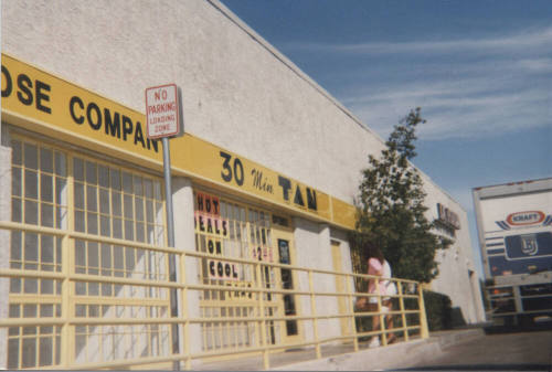 30 Minute Tan - 1126  North Scottsdale Road, Tempe, Arizona