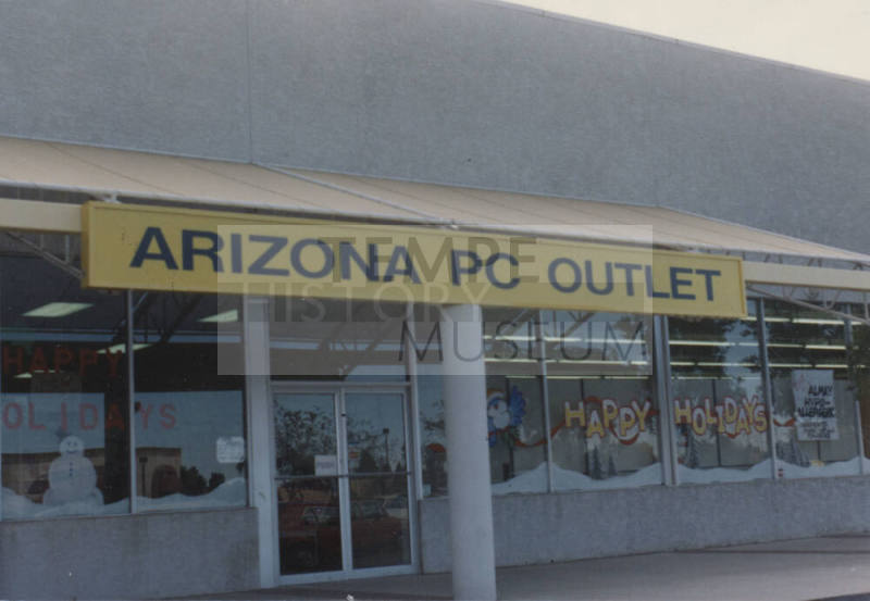 Arizona PC Outlet  - 1126  North Scottsdale Road, Tempe, Arizona