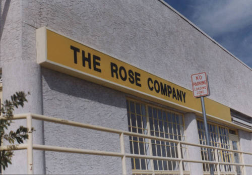 The Rose Company  - 1126  North Scottsdale Road, Tempe, Arizona