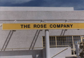 The Rose Company - 1126  North Scottsdale Road, Tempe, Arizona