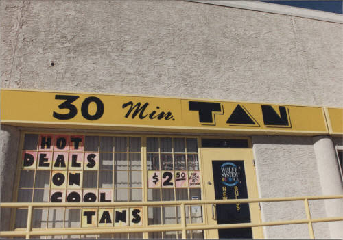 30 Minute Tan - 1126  North Scottsdale Road, Tempe, Arizona