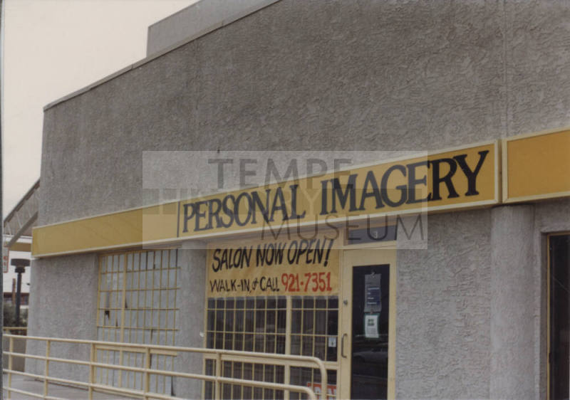 Personal Imagery  - 1126  North Scottsdale Road, Tempe, Arizona