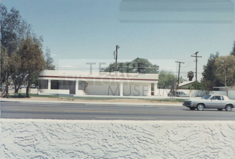 Exclusive Auto Sales, Ltd. - 1127  North Scottsdale Road, Tempe, Arizona