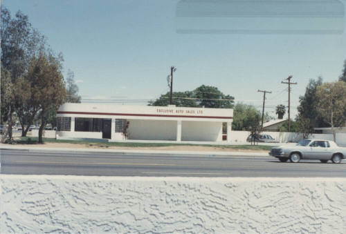 Exclusive Auto Sales, Ltd. - 1127  North Scottsdale Road, Tempe, Arizona