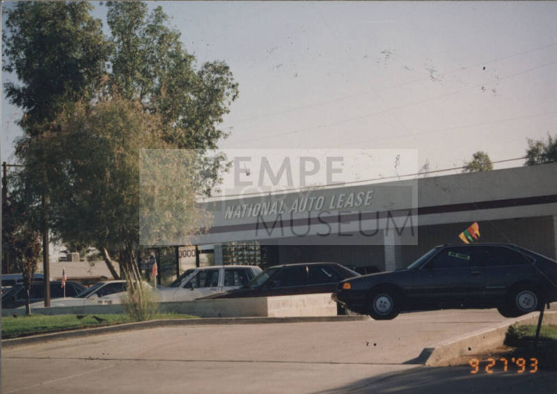 National Auto Lease - 1127  North Scottsdale Road, Tempe, Arizona