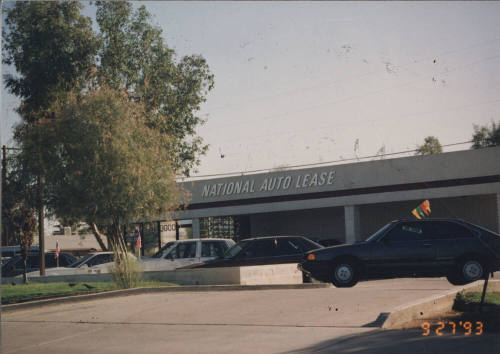 National Auto Lease - 1127  North Scottsdale Road, Tempe, Arizona
