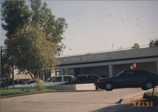 National Auto Lease - 1127  North Scottsdale Road, Tempe, Arizona