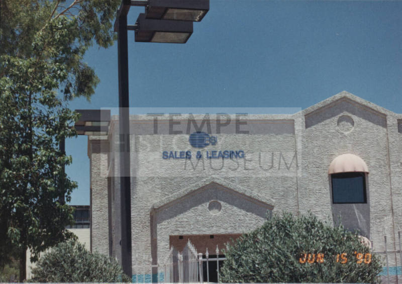 ASI Sales & Leasing  - 1207  North Scottsdale Road, Tempe, Arizona