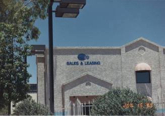 ASI Sales & Leasing  - 1207  North Scottsdale Road, Tempe, Arizona