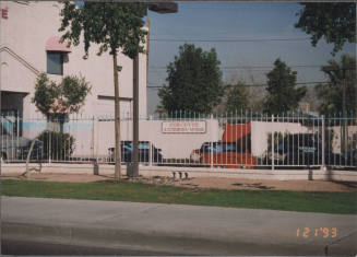 Rent-A-Vette  - 1207  North Scottsdale Road, Tempe, Arizona
