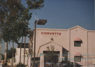 Rent-A-Vette - 1207  North Scottsdale Road, Tempe, Arizona