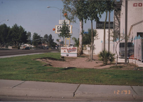 Rent-A-Vette  - 1207  North Scottsdale Road, Tempe, Arizona
