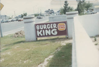 Burger King  - 1210  North Scottsdale Road, Tempe, Arizona