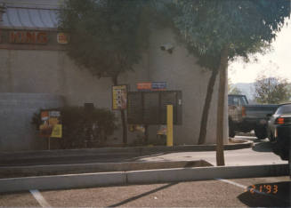 Burger King  - 1210  North Scottsdale Road, Tempe, Arizona