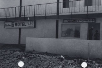 Western 6 Motel - 513 West Broadway Road, Tempe, Arizona