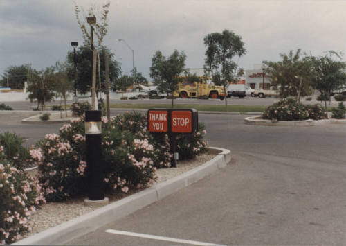 Burger King  - 1210  North Scottsdale Road, Tempe, Arizona