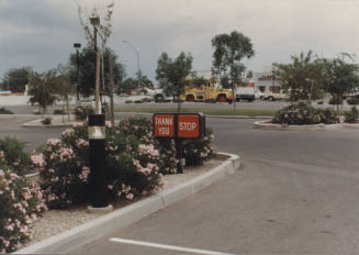 Burger King  - 1210  North Scottsdale Road, Tempe, Arizona