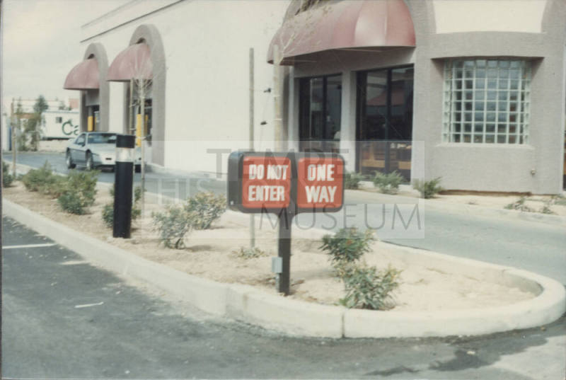Burger King  - 1210  North Scottsdale Road, Tempe, Arizona