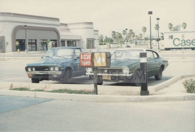 Burger King  - 1210  North Scottsdale Road, Tempe, Arizona