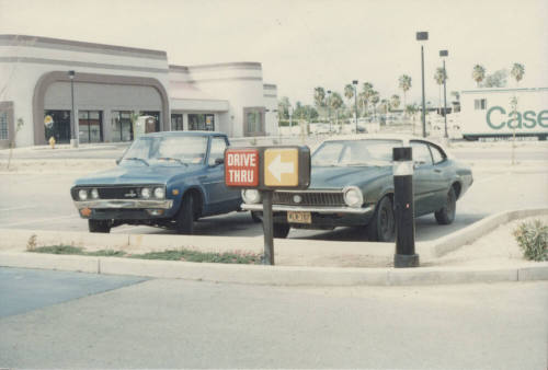 Burger King  - 1210  North Scottsdale Road, Tempe, Arizona