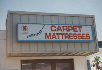 Certified Carpet & Mattresses - 1215  North Scottsdale Road, Tempe, Arizona