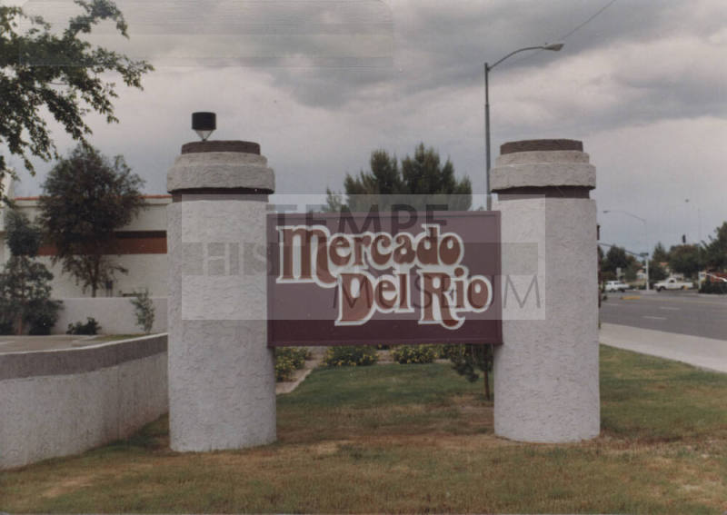 Mercado Del Rio - 1220  North Scottsdale Road, Tempe, Arizona