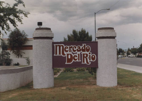 Mercado Del Rio - 1220  North Scottsdale Road, Tempe, Arizona